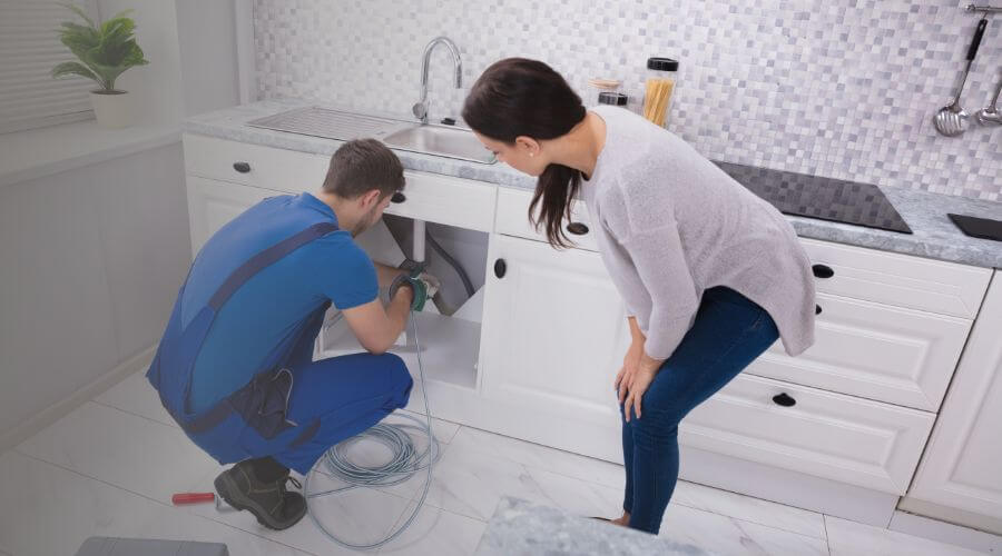 Professional water heater repair in Masterson, TX